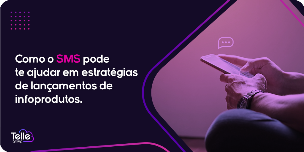 sms e infoprodutos